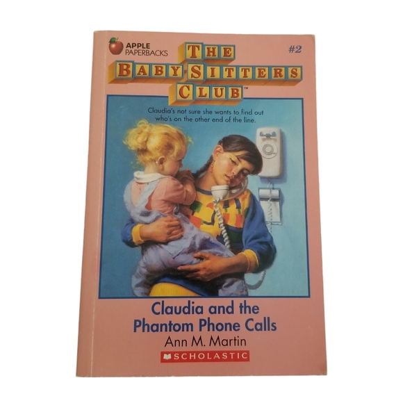 Vintage Baby-Sitters Club Novel #2 - Picture 1 of 4